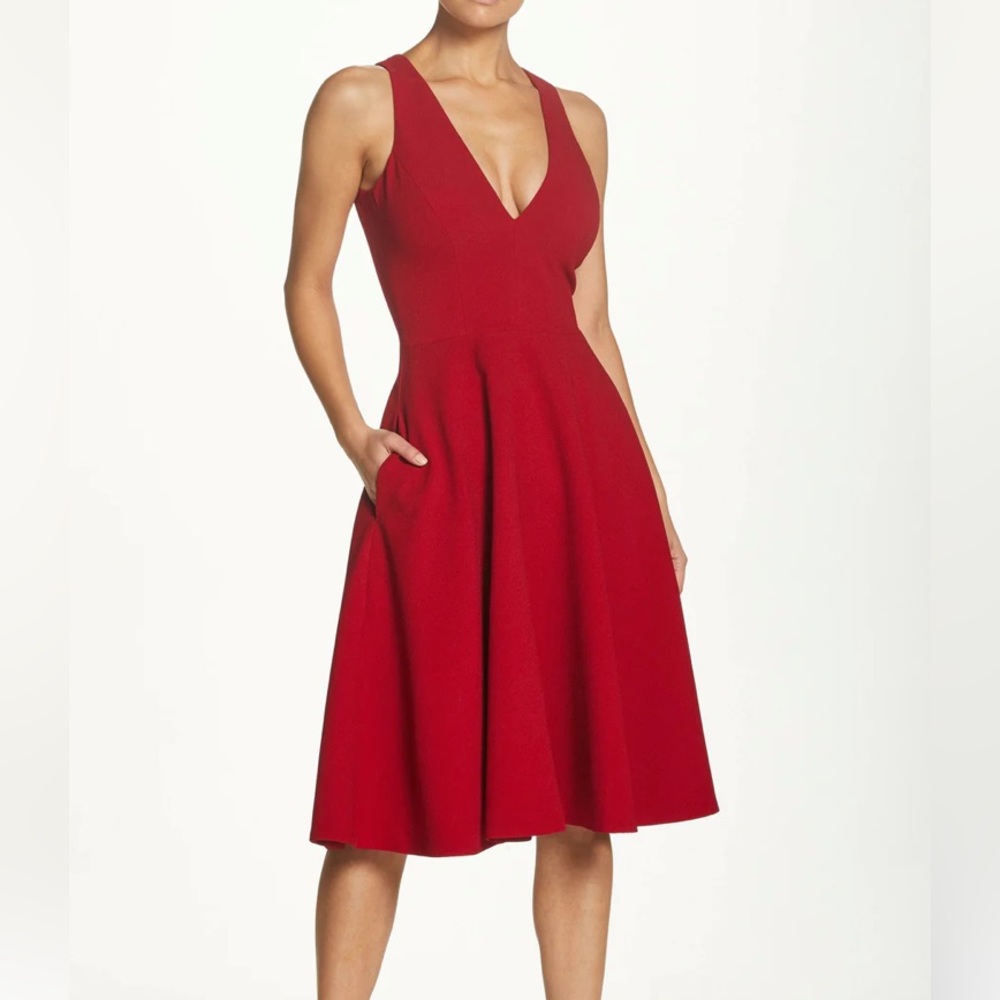Dress the population Catalina dress